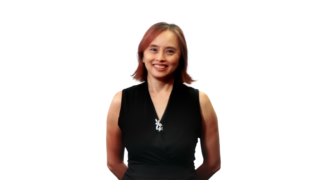 Maureen Tseng, General Manager Hoffman Agency Singapura dan Indonesia