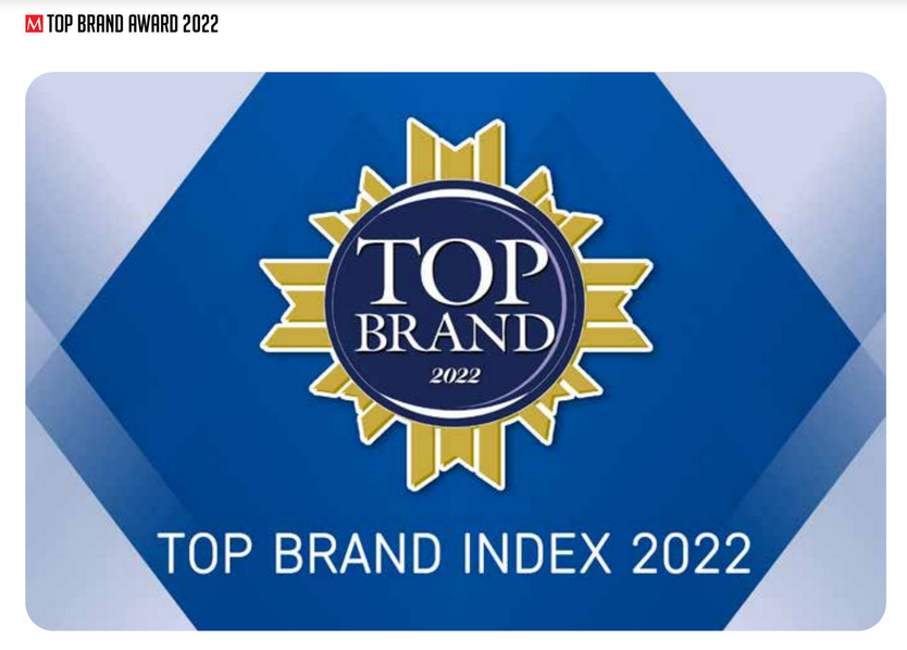 Top Brand Index Fase 2 - 2022 - Marketing.co.id