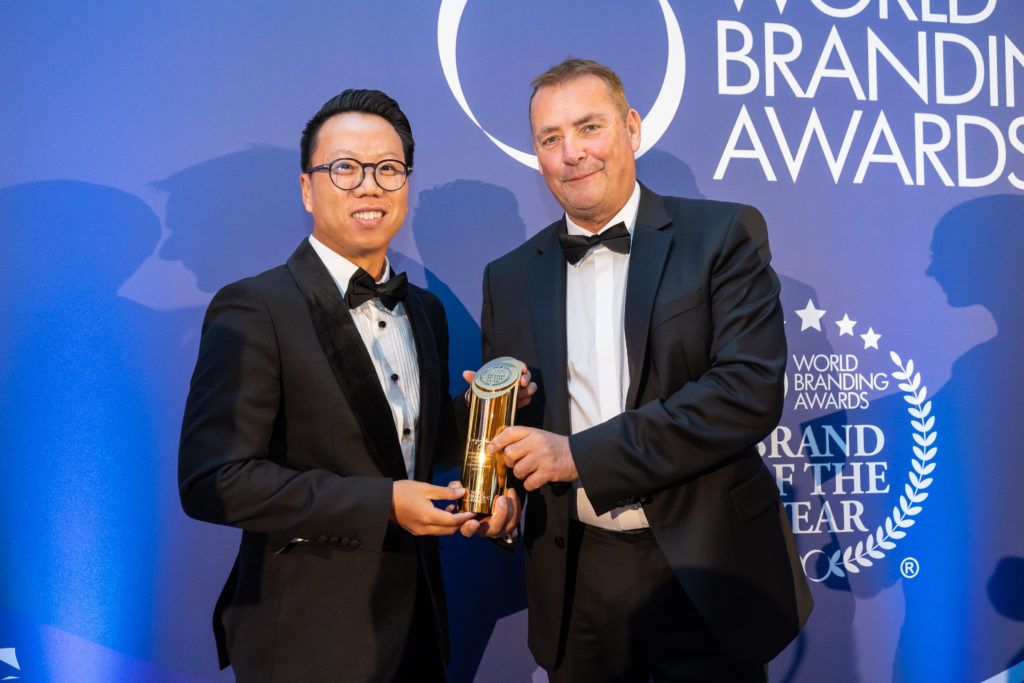 Janji Jiwa dan Jiwa Toast berhasil meraih gelar Brand of The Year dari World Branding Awards (WBA) 2022-2023 untuk dua kategori, yakni Retailer Coffee untuk Janji Jiwa dan Cafe Chain untuk Jiwa Toast. 