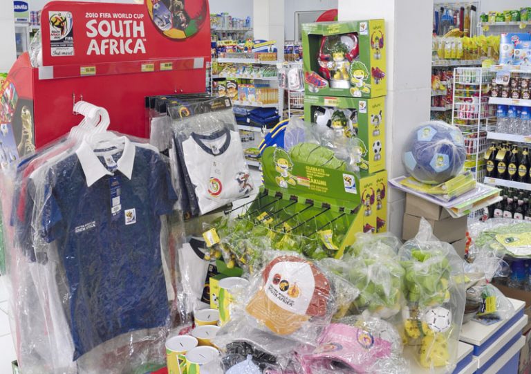 Indomaret:  Dipilih FIFA Karena Banyak Pengalamannya