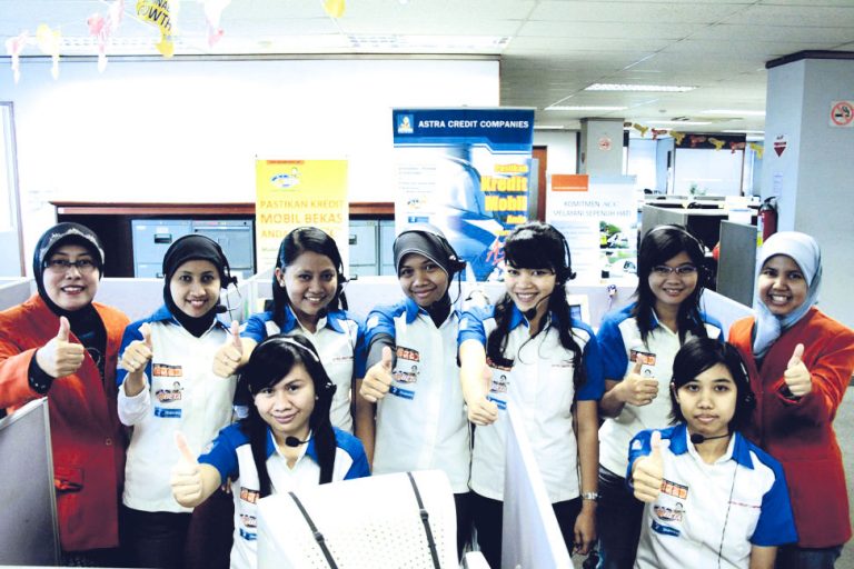 Call Center ACC: Mendukung IMC