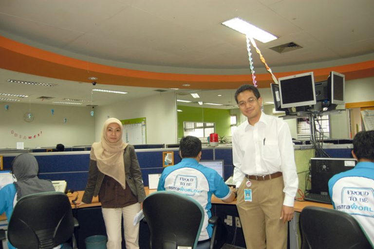 AstraWorld: Memberi Dukungan pada IMC