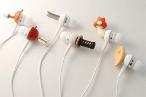 Download 91 Gambar Earphone Unik Paling Baru 