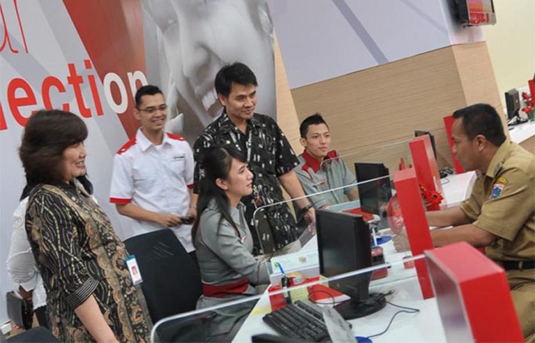 Telkomsel Buka Grapari Terluas