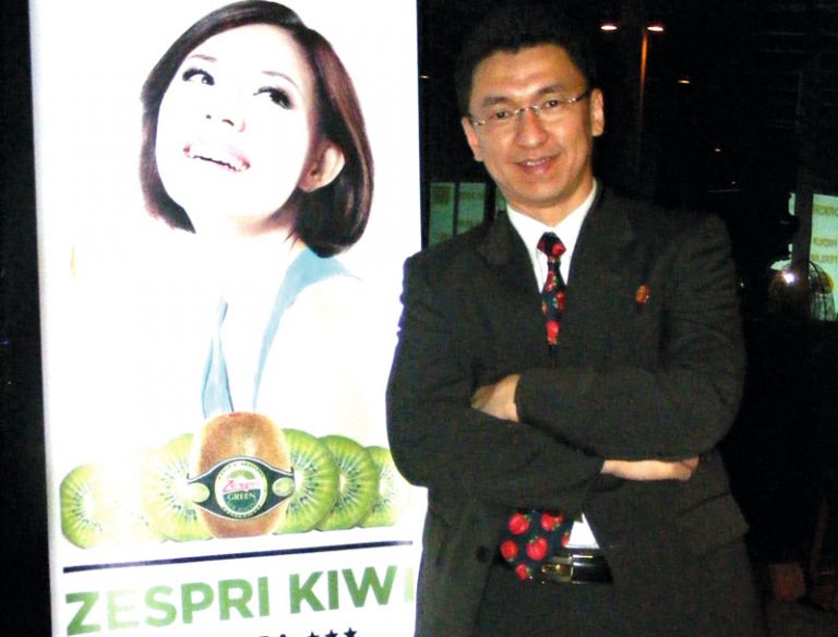 Zespri Kiwifruit: Menjual Keunggulan Buah Kiwi