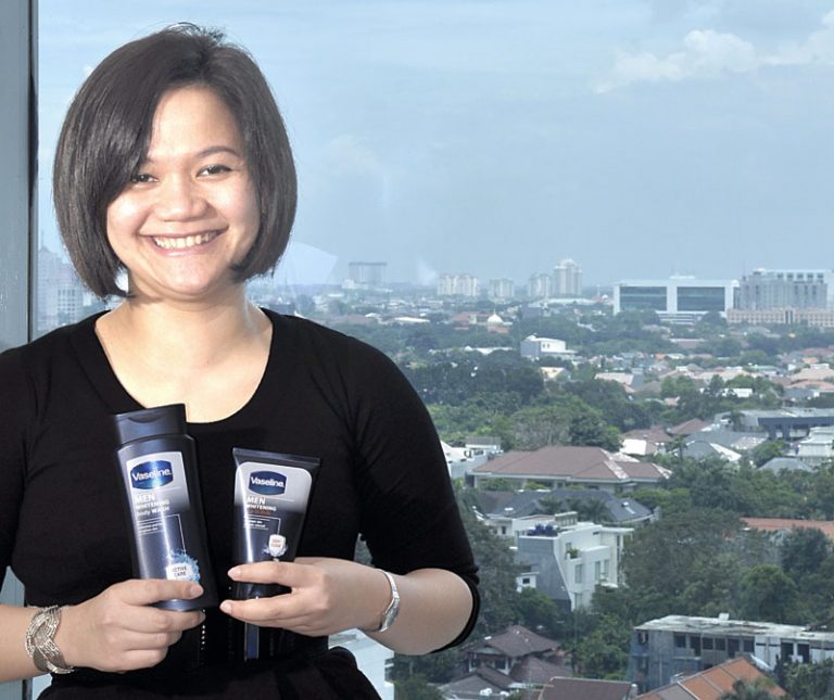 Vaseline Men: Menjawab Kebutuhan Pria