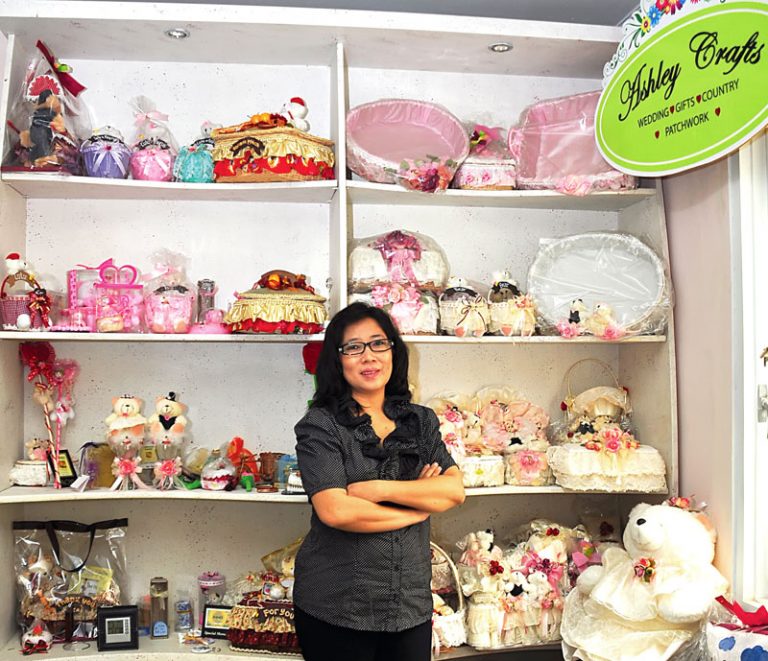 Keindahan Craft di Tangan Seorang Akuntan