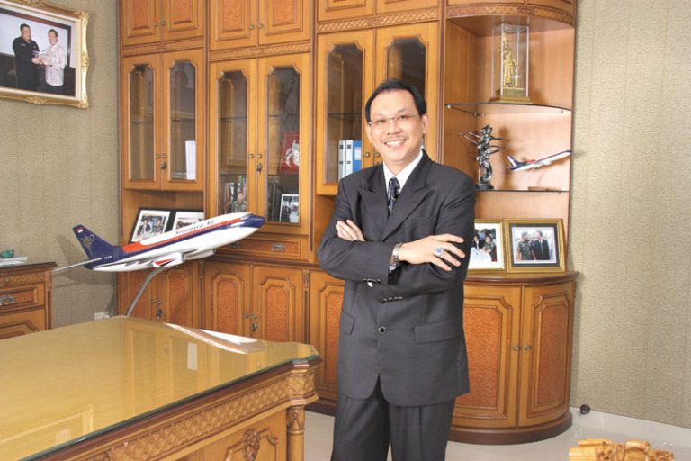 Sriwijaya Air: Jurus Anak Kampung Membidik Pasar Premium