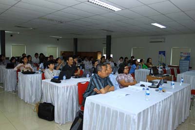 Intikom Gelar Workshop
