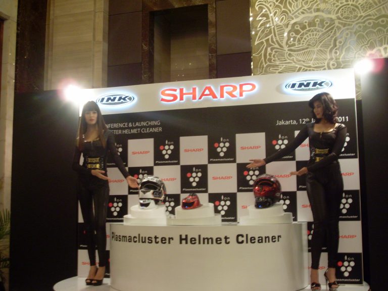 Sharp Optimistis Jual Plasmacluster Terbaru 3000-4500 Unit Per Bulan