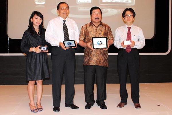 TAM Incar 36 Persen Marketshare