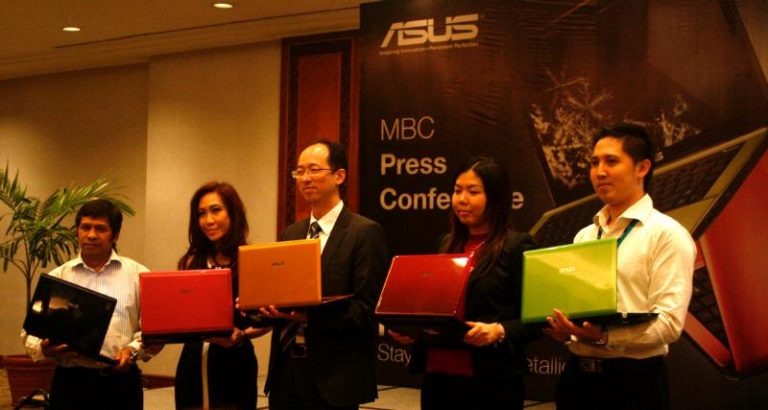 ASUS Bidik Kelas Mainstream