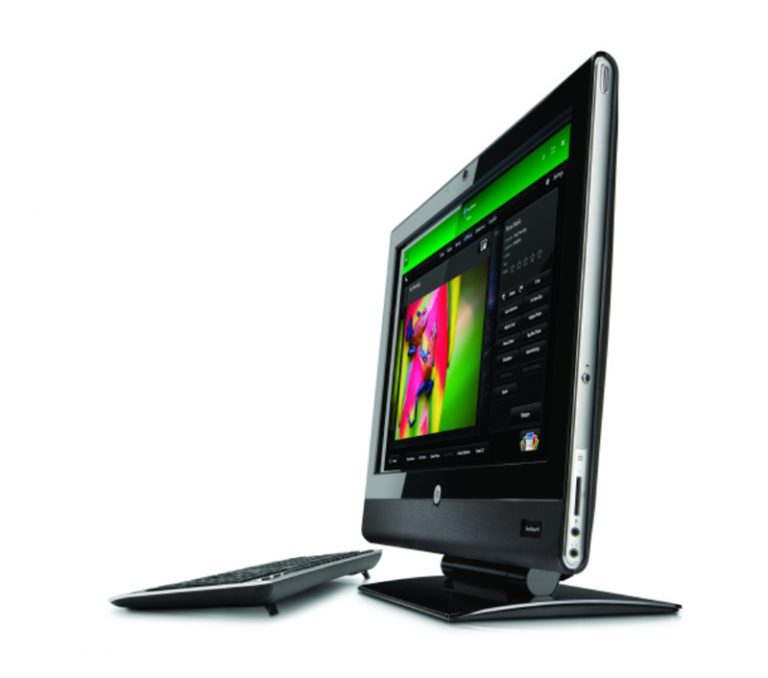 HP Memasuki Dunia ‘Touch’