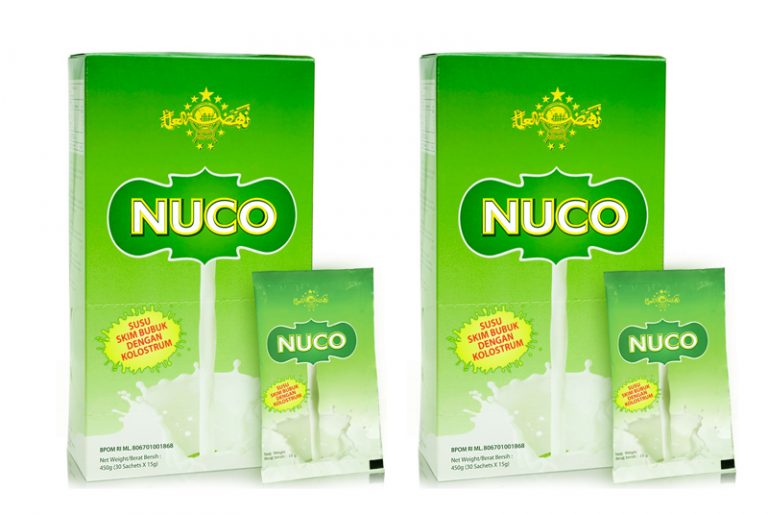 PBNU Meluncurkan Susu Kolostrum NUCO
