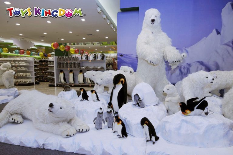 Toys Kingdom, Rambah Tangerang