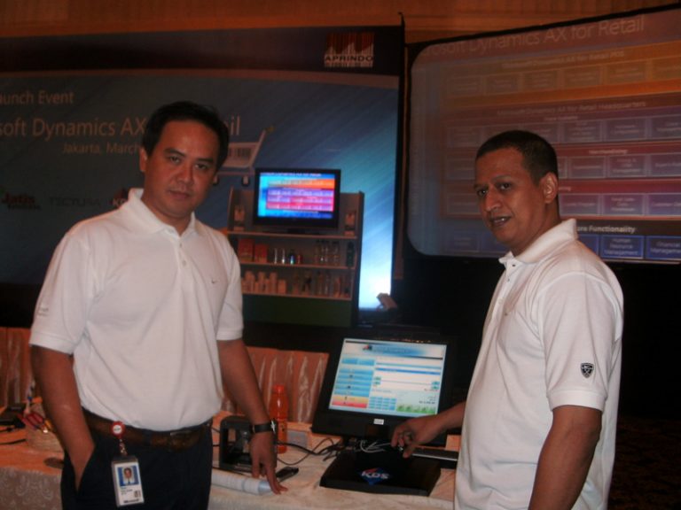 Microsoft Tawarkan Solusi Untuk Ritel