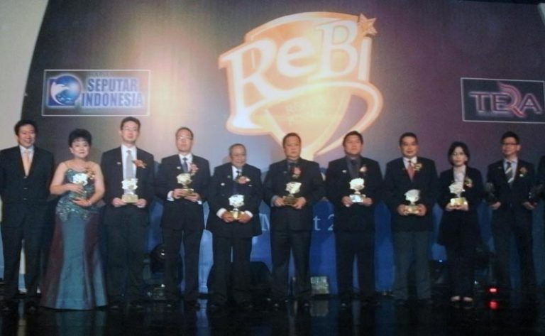 ReBi-4 Pacu Dunia Usaha