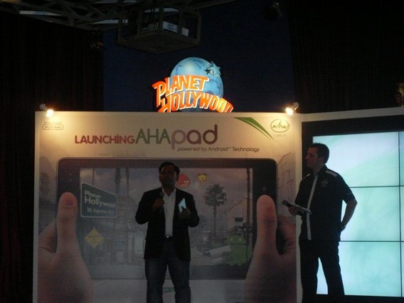 AHAPad Siap Bertempur di Pasar Tablet
