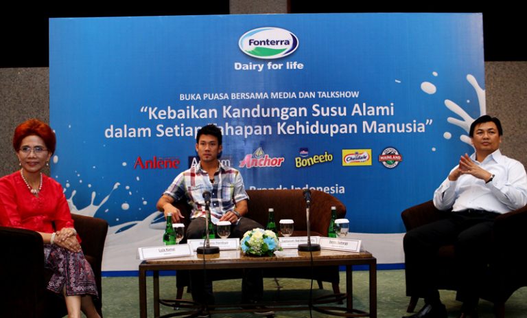 FBI Ajak Masyarakat Minum Susu