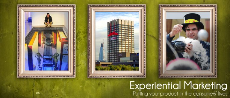 Konsep Experiential Marketing