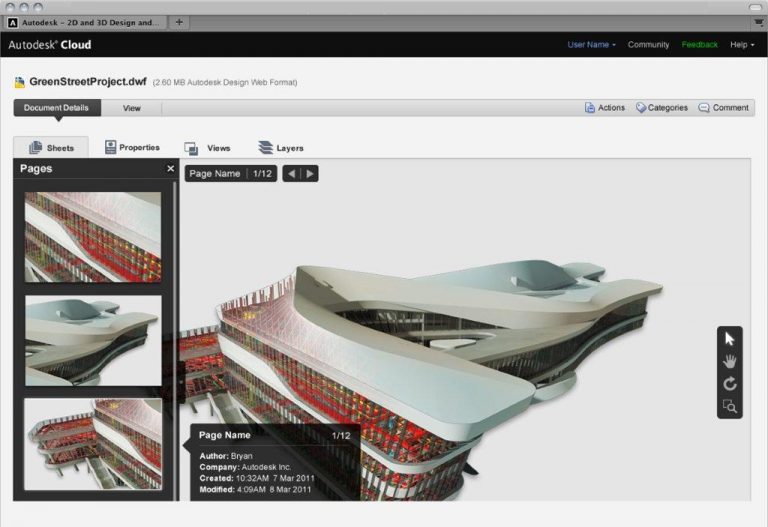 Autodesk Hadirkan Autodesk Cloud
