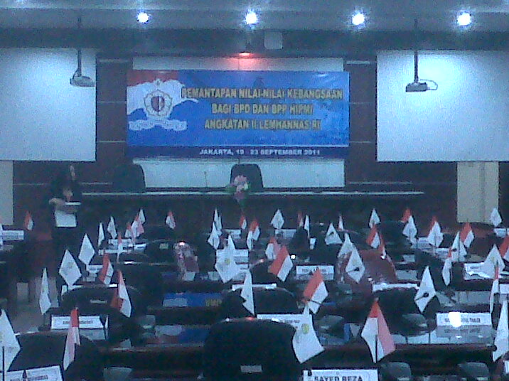 Pentingnya Sikap Kenegarawanan Bagi Pengusaha Muda