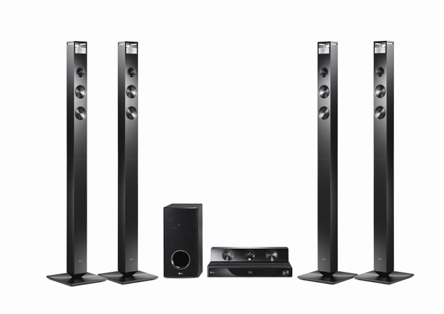 Nonton 3Dimensi Makin “Hidup” dengan LG HX906TX