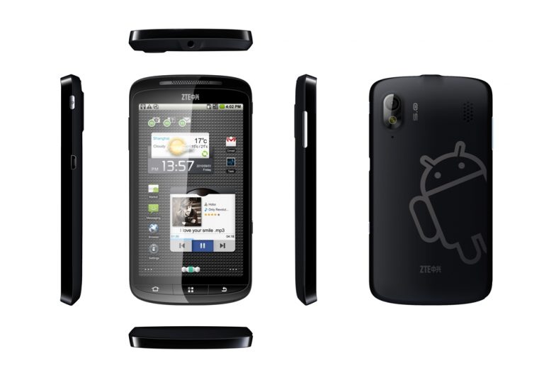 ZTE Resmi Luncurkan Smartphone Skate Secara Global