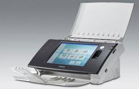 Dua Scanner Cerdas Dari Canon