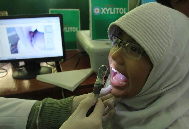 Duniaku, Dunia Bebas Karies Gigi