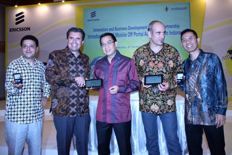 Mobile Off Portal Advertising Pertama di Indonesia