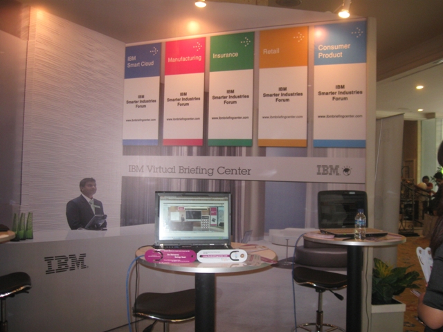 IBM Selenggarakan Smarter Industries Forum 2011