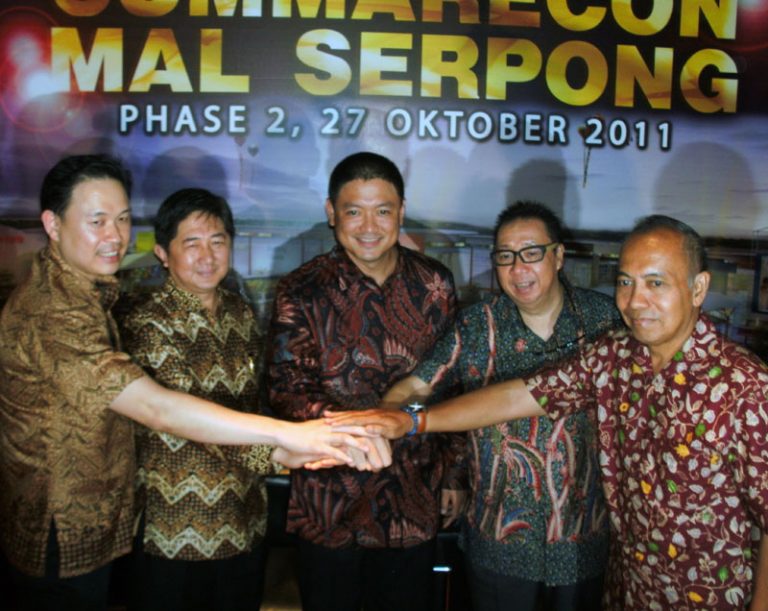 Summarecon Mal Serpong 2 Bidik Komunitas Makanan