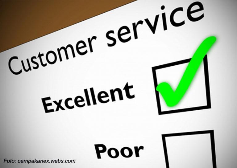 Definisi Service Excellence bagi Back Office