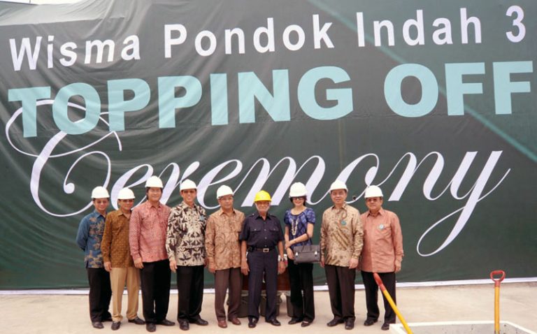 Wisma Pondok Indah 3, Akan Beroperasi Mei 2012