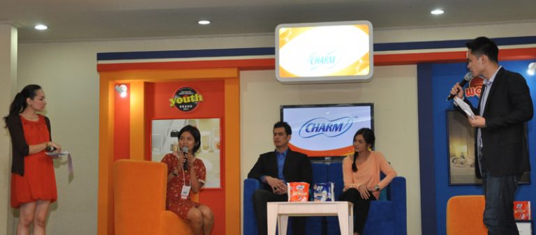 ‘Shine With Charm’, Road Show 5 Kota
