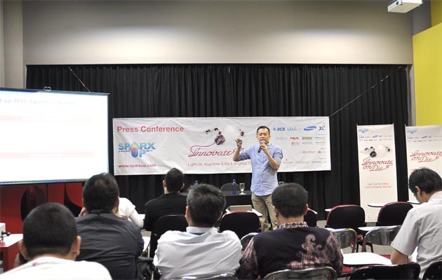 Kompetisi Web untuk Digital Startup Kembali Digelar