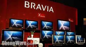 Sony Tarik 1,6 Juta TV LCD di Seluruh Dunia