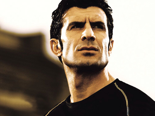 Luis Figo – Tua-tua Keladi