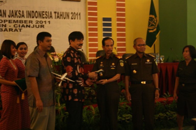 Lion Air Bekerjasama Dengan Persatuan Jaksa Indonesia