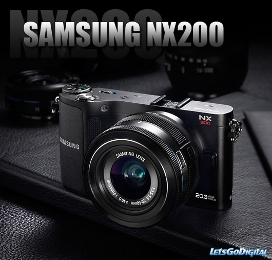 Samsung NX200 Tak Kalah Dengan DSLR