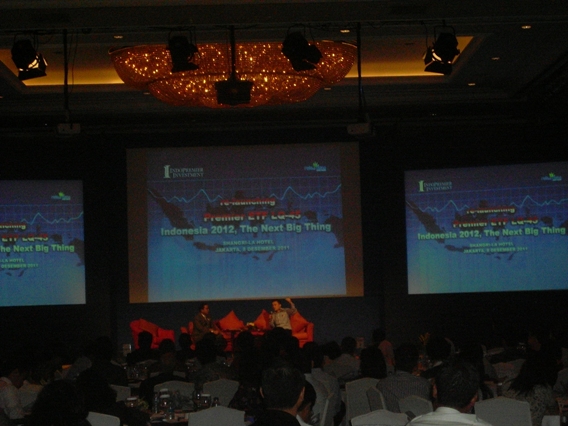 ETF LQ-45 di Relaunch Kembali