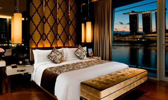 5 Hotel Mengagumkan di Asia dan Dubai