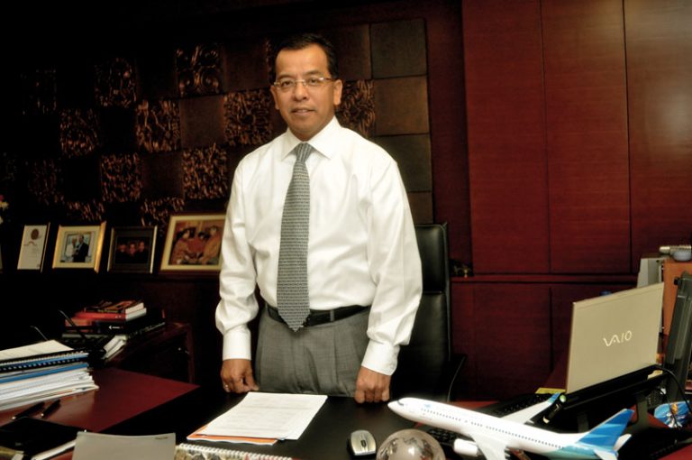Emirsyah Satar: Satu Tim, Satu Semangat, dan Satu Tujuan