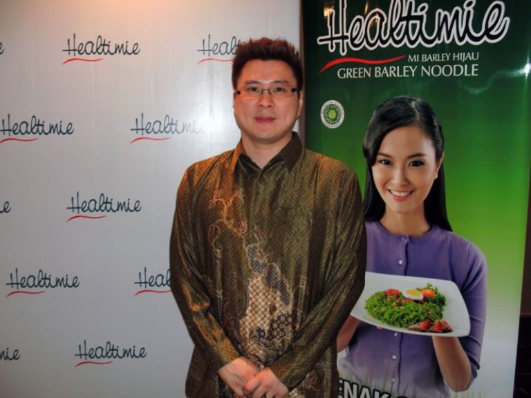 Healtimie Targetkan Gaet 10 Persen Marketshare