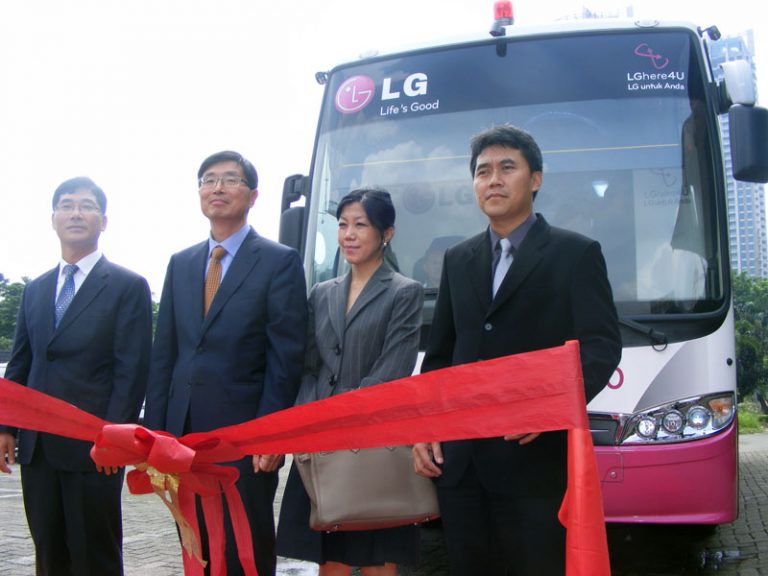 LG Gelontorkan 9 Miliar Untuk Investasi Layanan Purna Jual