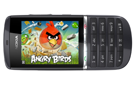 Nokia Tantang Penggemar Angry Birds