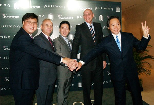 Accor Catat Rekor di Kawasan Asia Pasifik