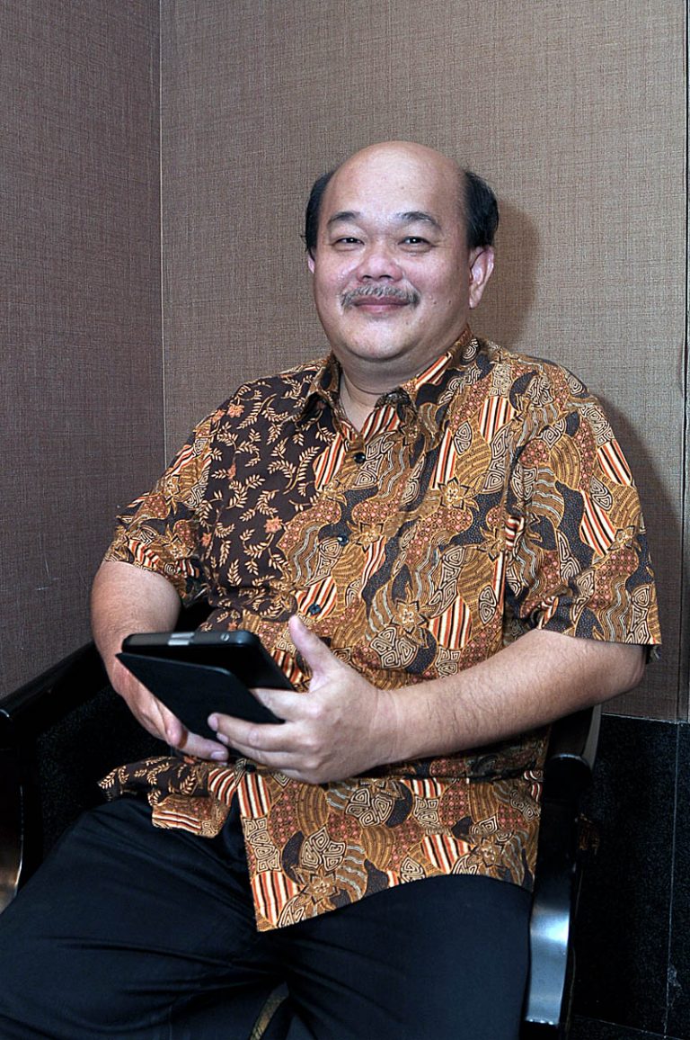 Petrus Yuniarto: Keberhasilan itu Diawali dengan Membangun Manusianya
