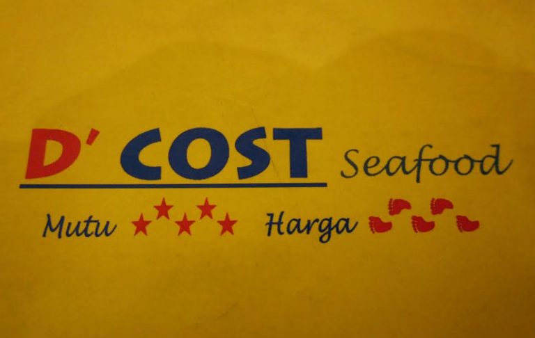 D’Cost Targetkan Satu Bulan Satu Outlet